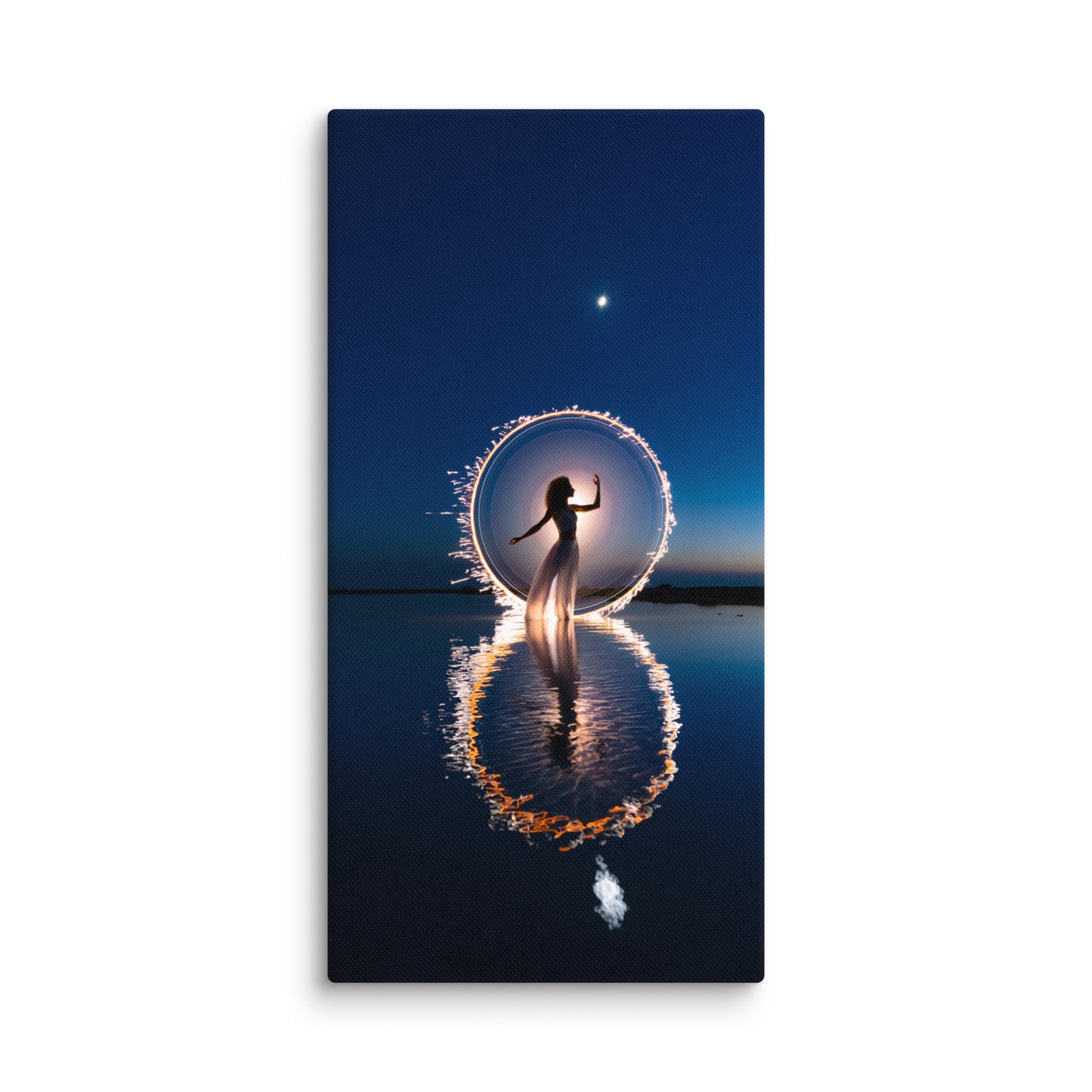 Canvas Print Muse 11 Sublument