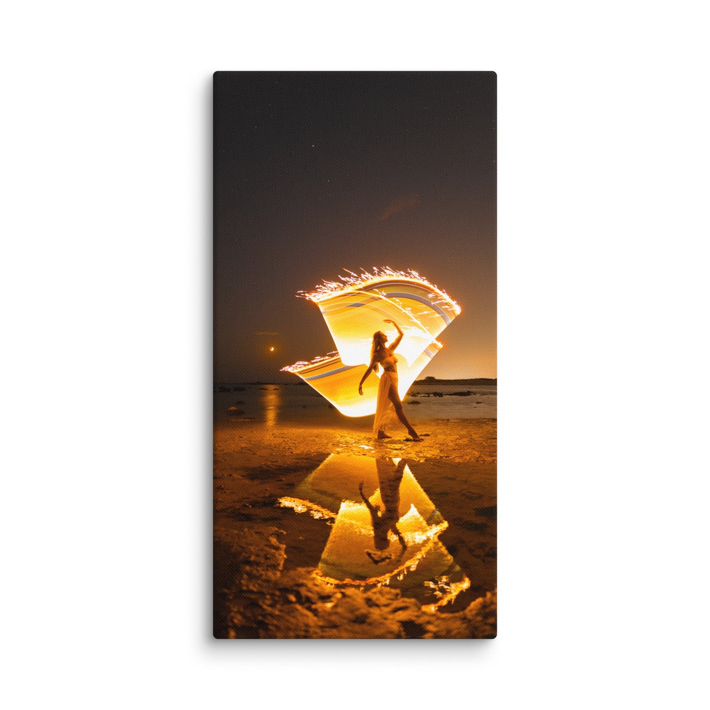 Canvas Print Muse 14 Sublument