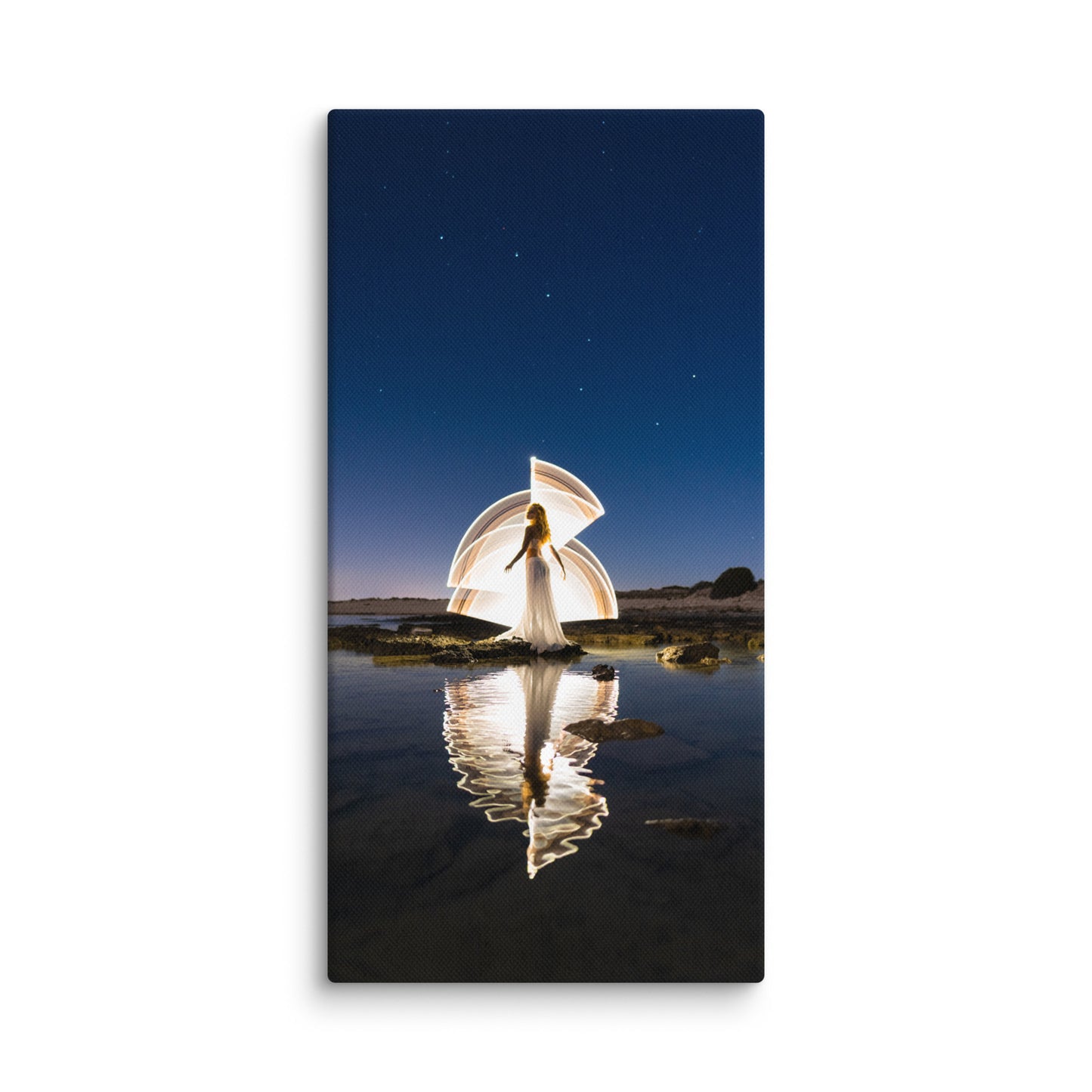 Canvas Photo Print Muse 23 Sublument