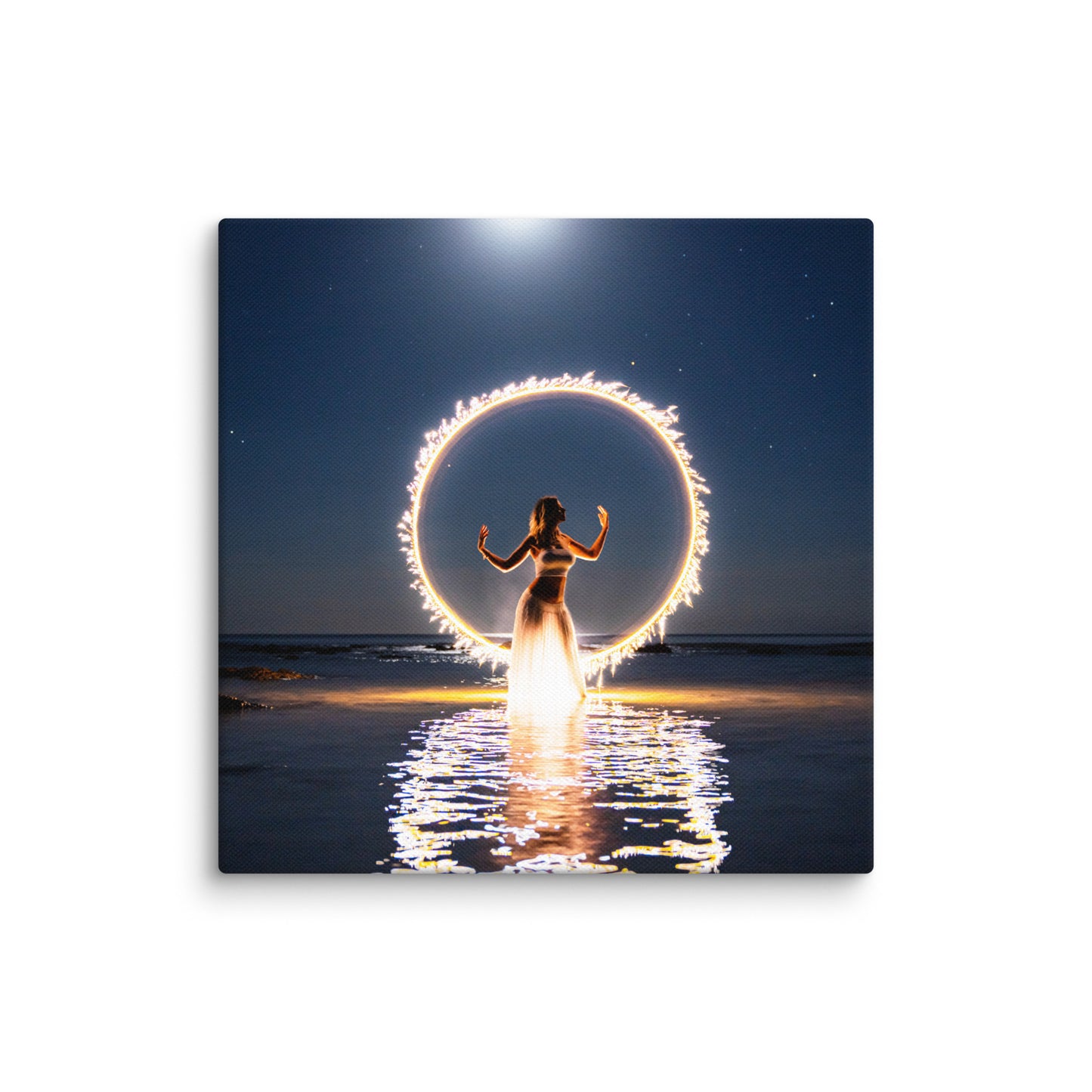 Canvas Photo Print Muse 2 Sublument