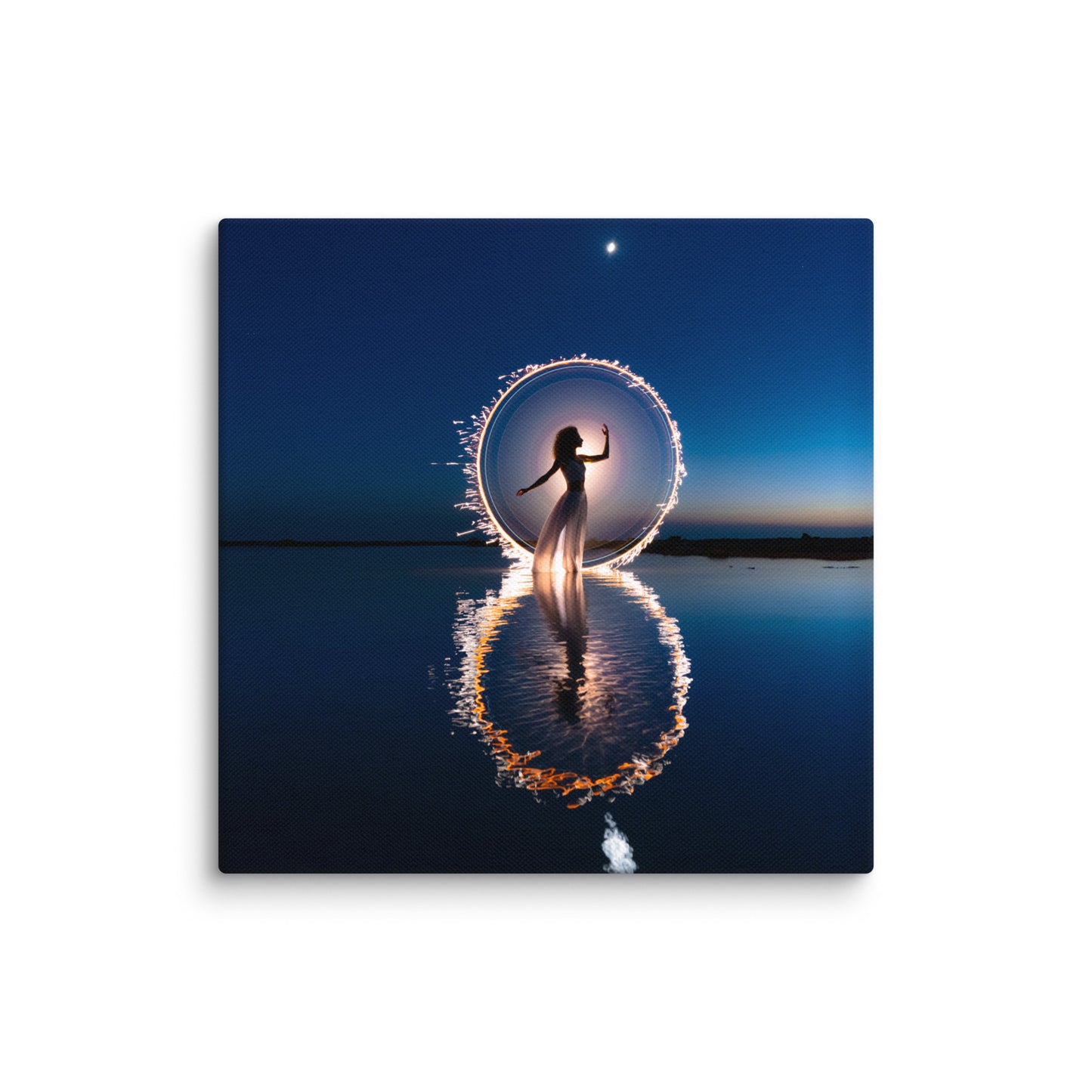 Canvas Print Muse 11 Sublument