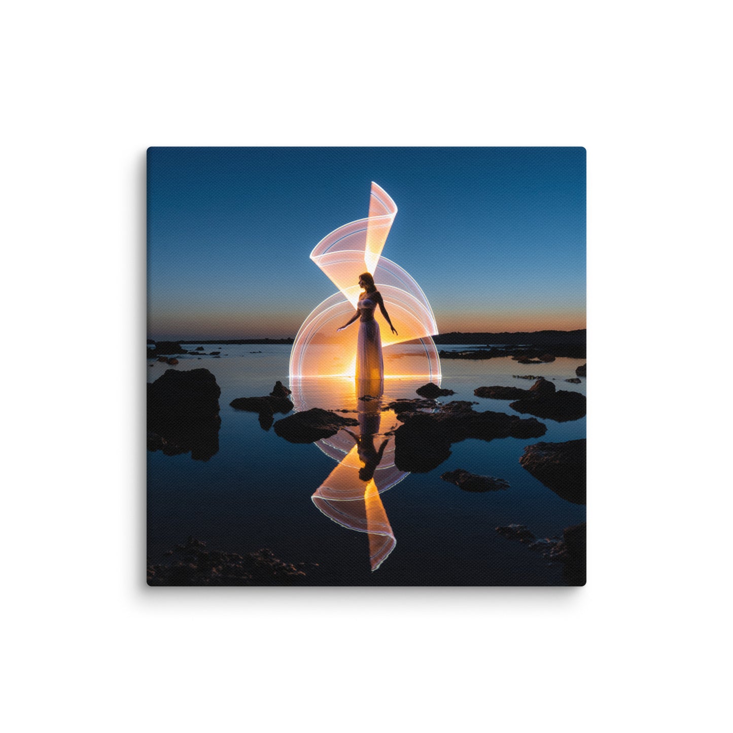 Canvas Photo Print Muse 18 Sublument