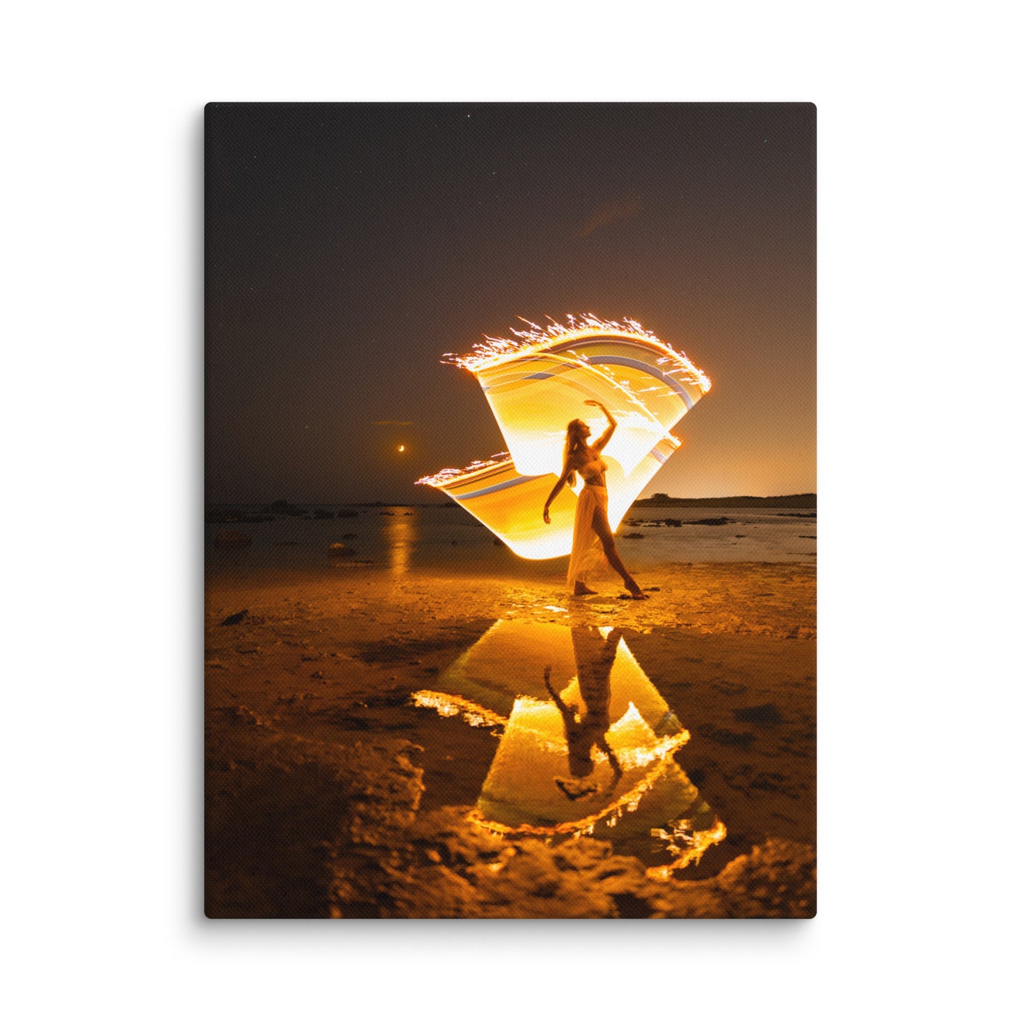 Canvas Print Muse 14 Sublument