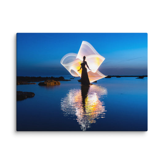 Canvas Print Muse 17 Sublument