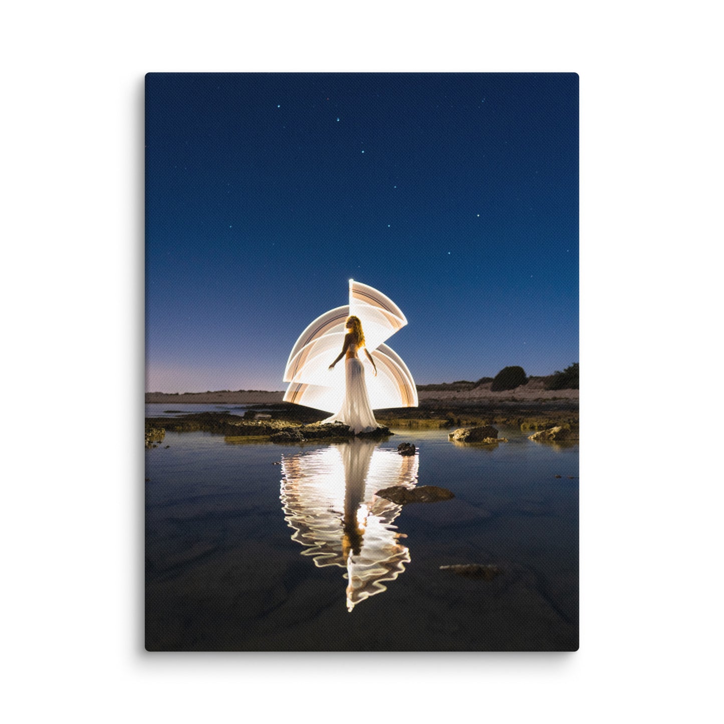 Canvas Photo Print Muse 23 Sublument