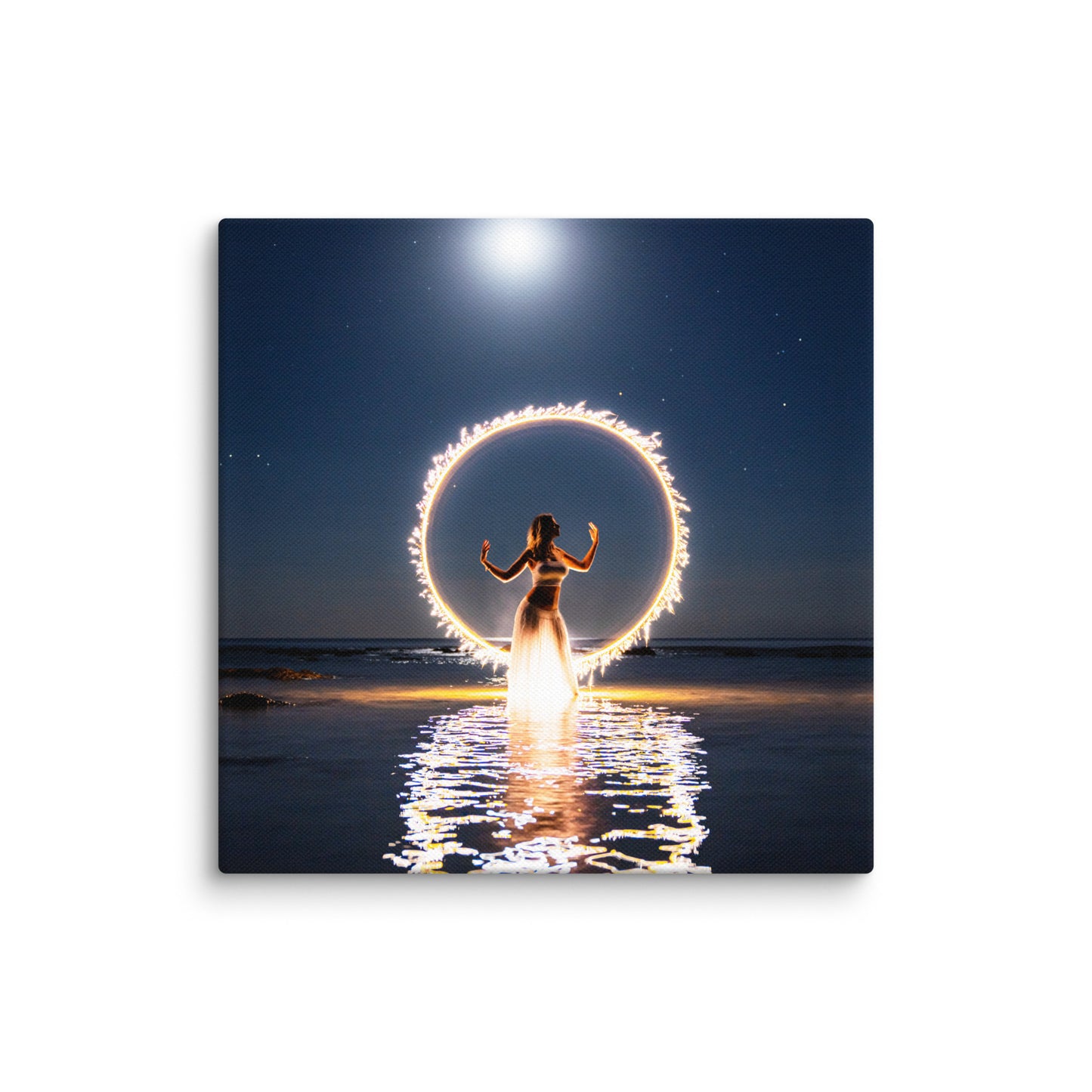 Canvas Photo Print Muse 2 Sublument