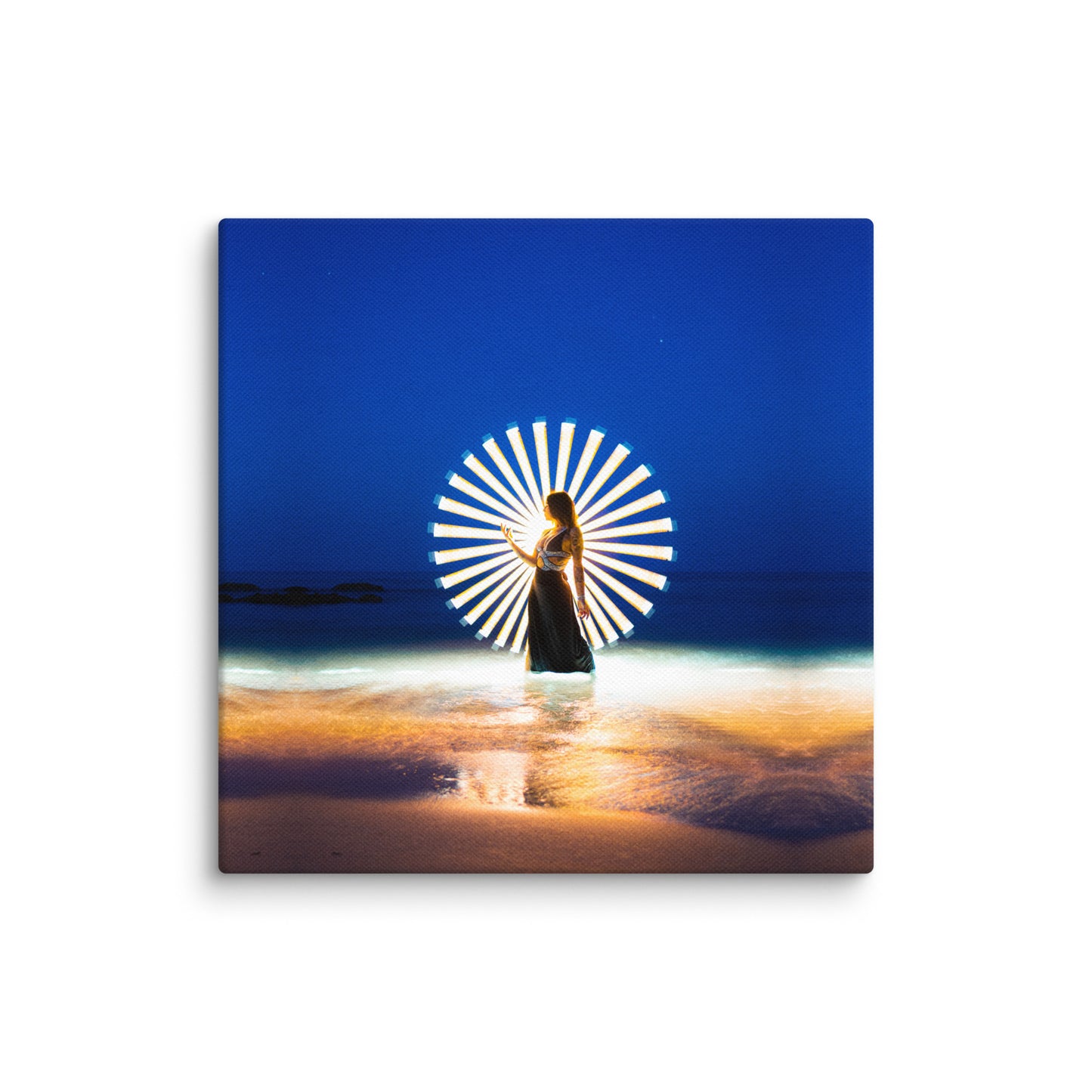 Canvas Print Muse 12 Sublument