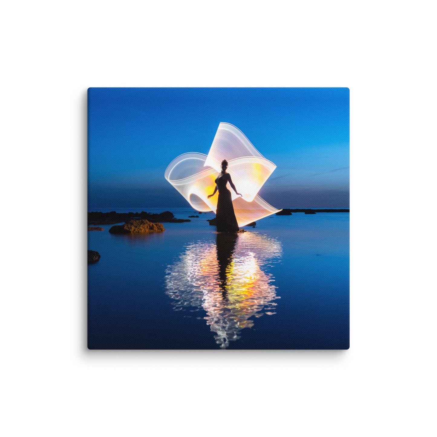 Canvas Print Muse 17 Sublument