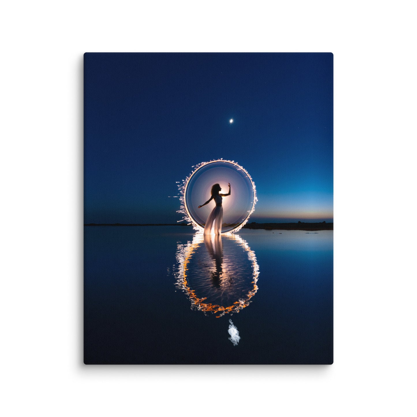 Canvas Print Muse 11 Sublument