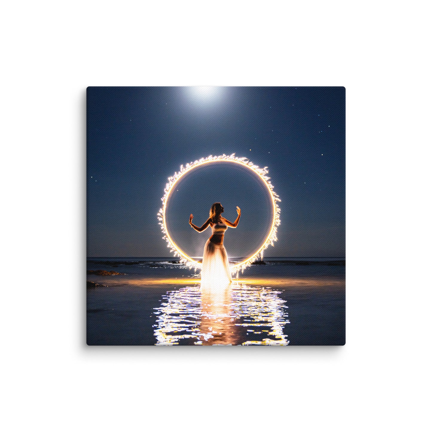 Canvas Photo Print Muse 2 Sublument