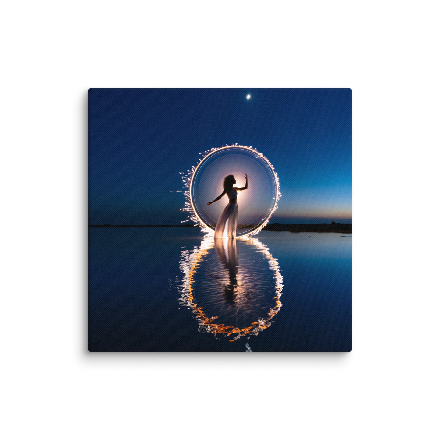 Canvas Print Muse 11 Sublument