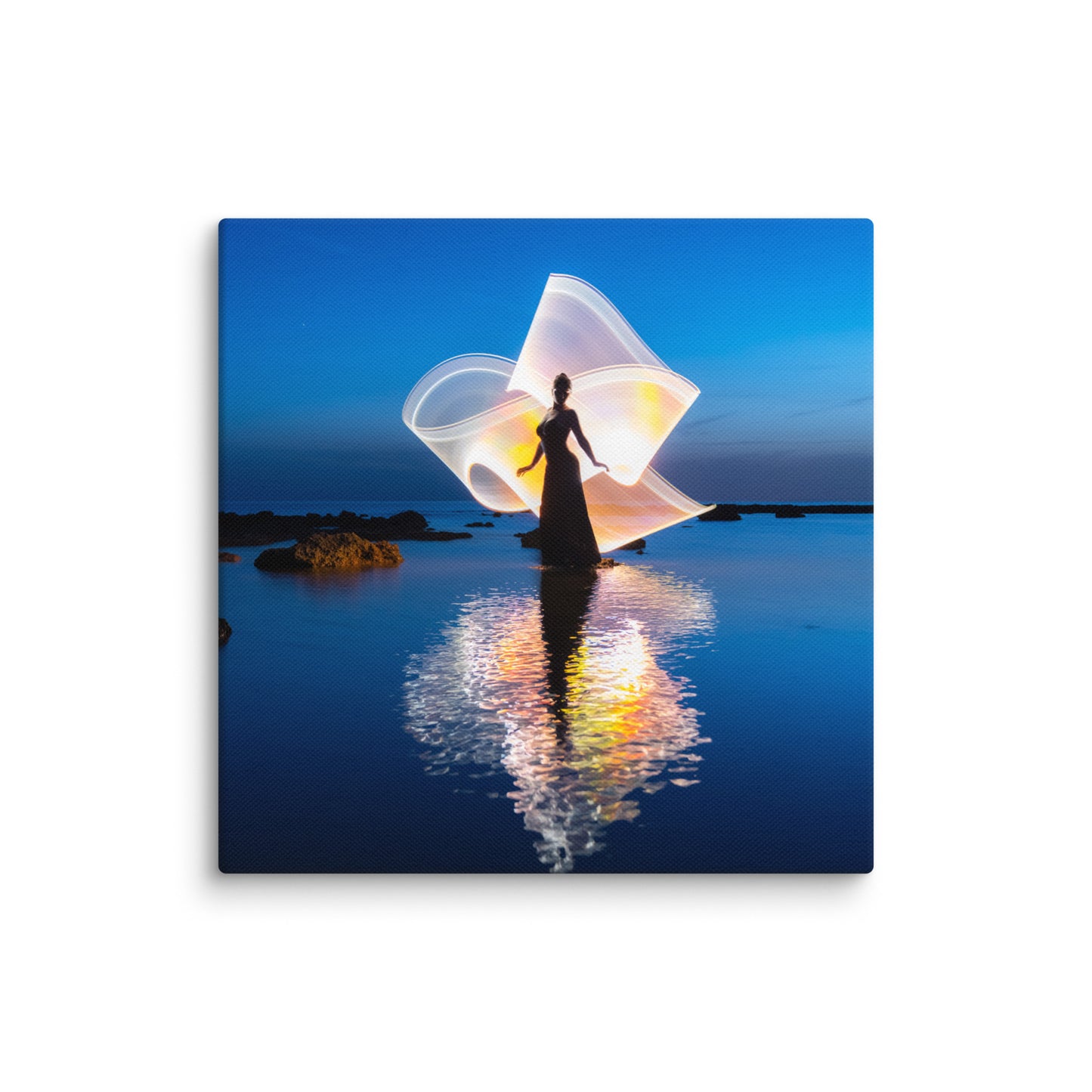 Canvas Print Muse 17 Sublument