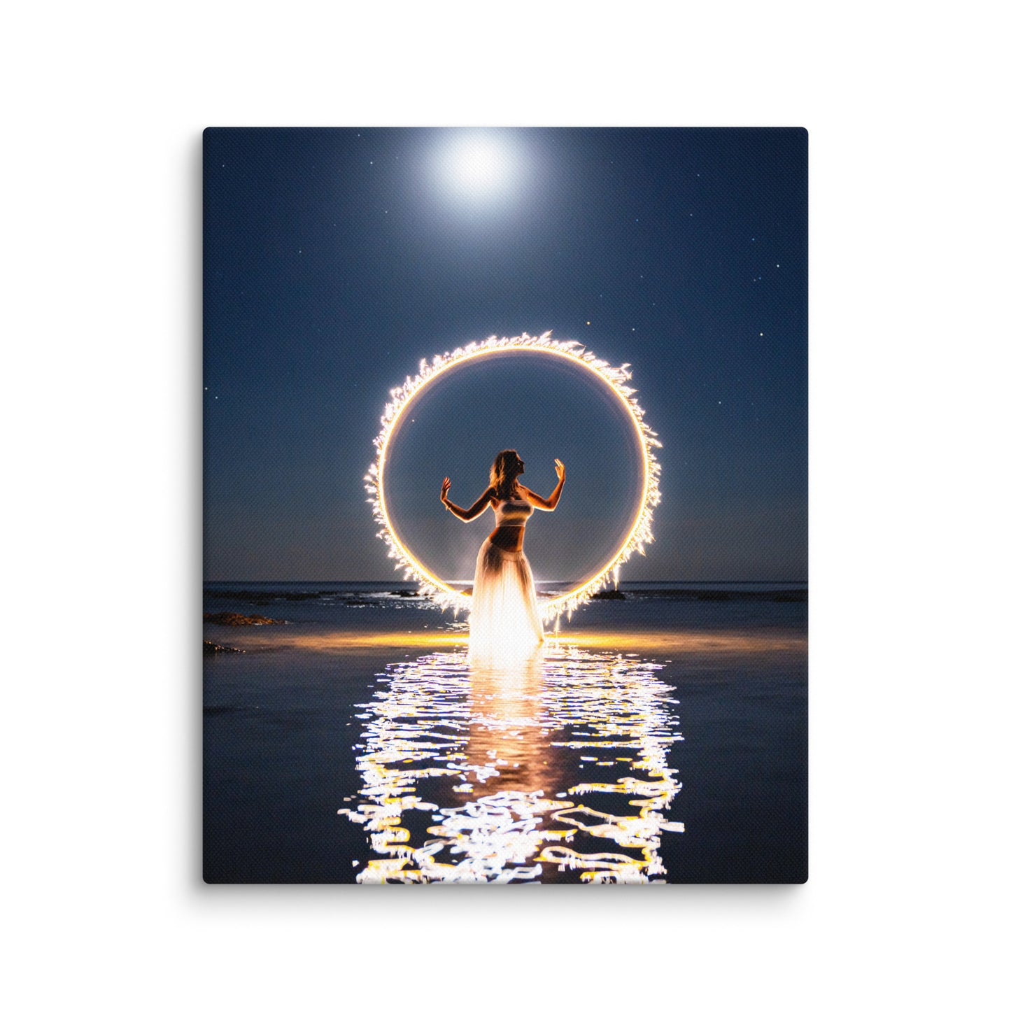 Canvas Photo Print Muse 2 Sublument