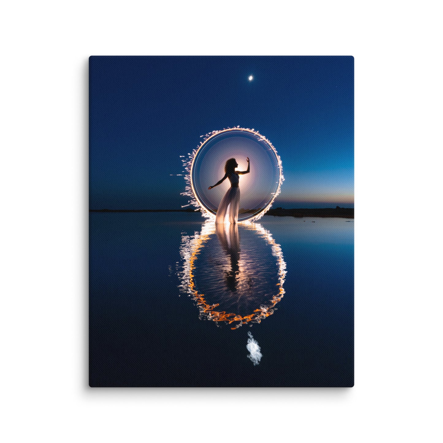 Canvas Print Muse 11 Sublument