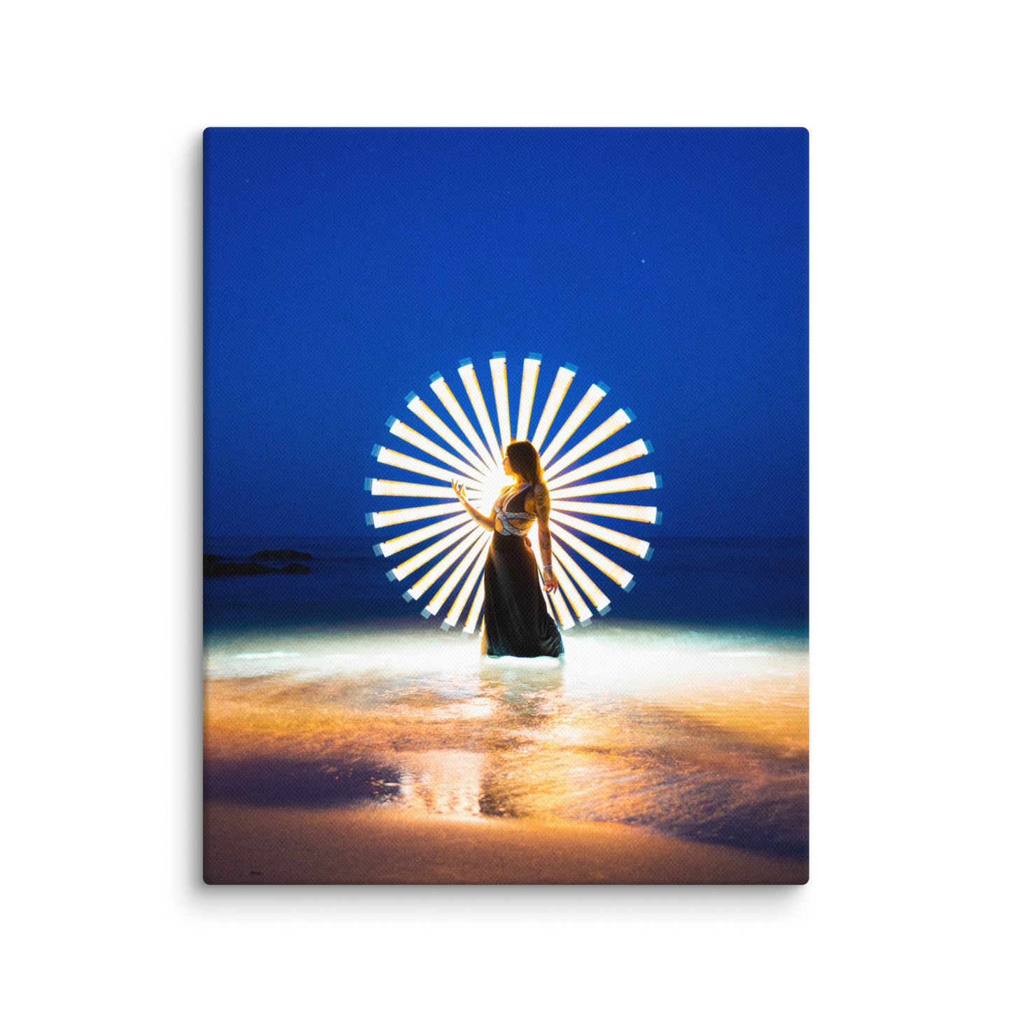 Canvas Print Muse 12 Sublument