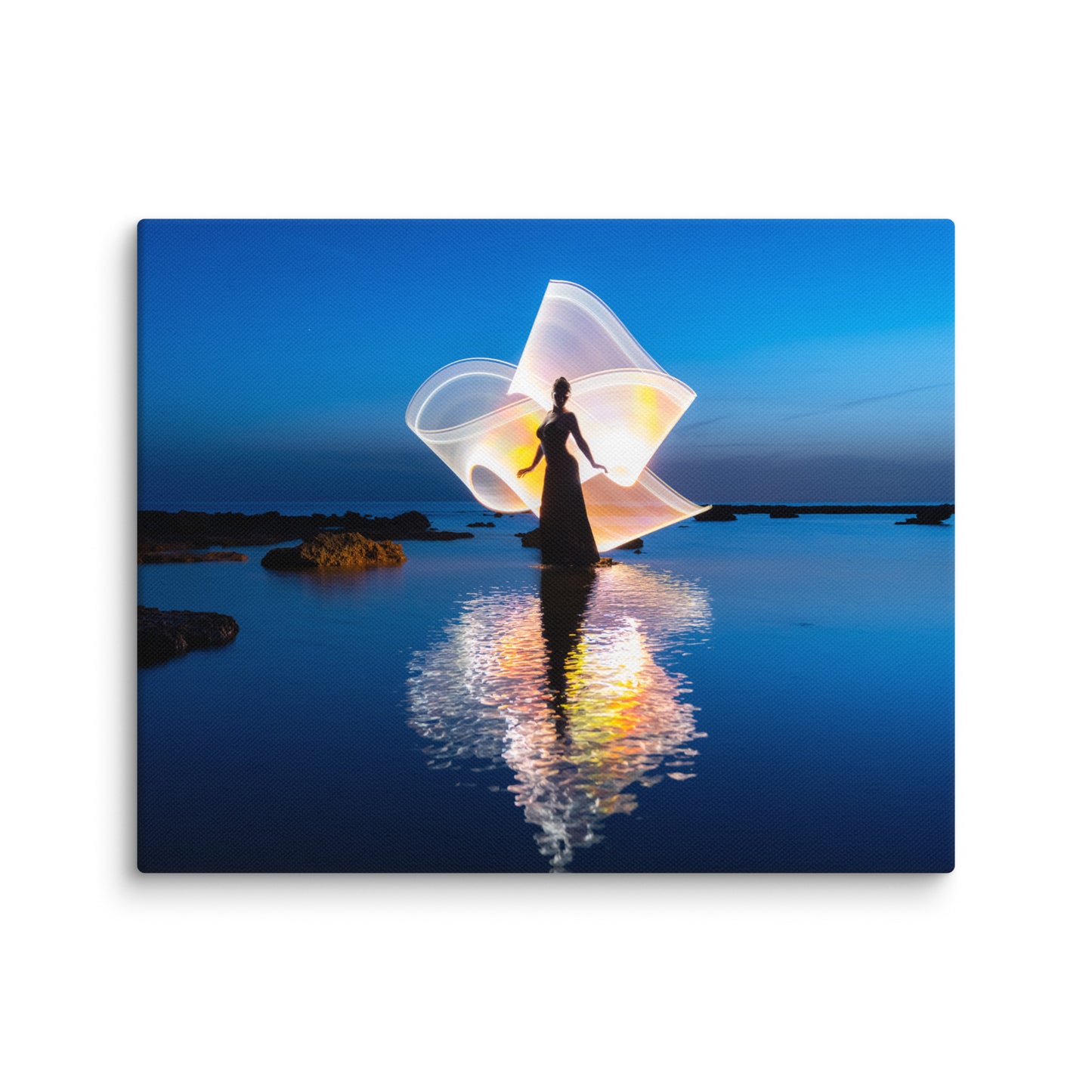 Canvas Print Muse 17 Sublument