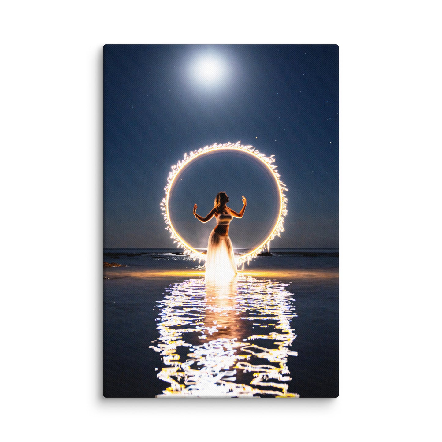 Canvas Photo Print Muse 2 Sublument