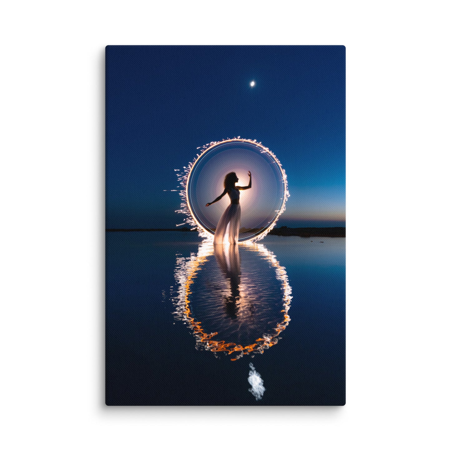 Canvas Print Muse 11 Sublument