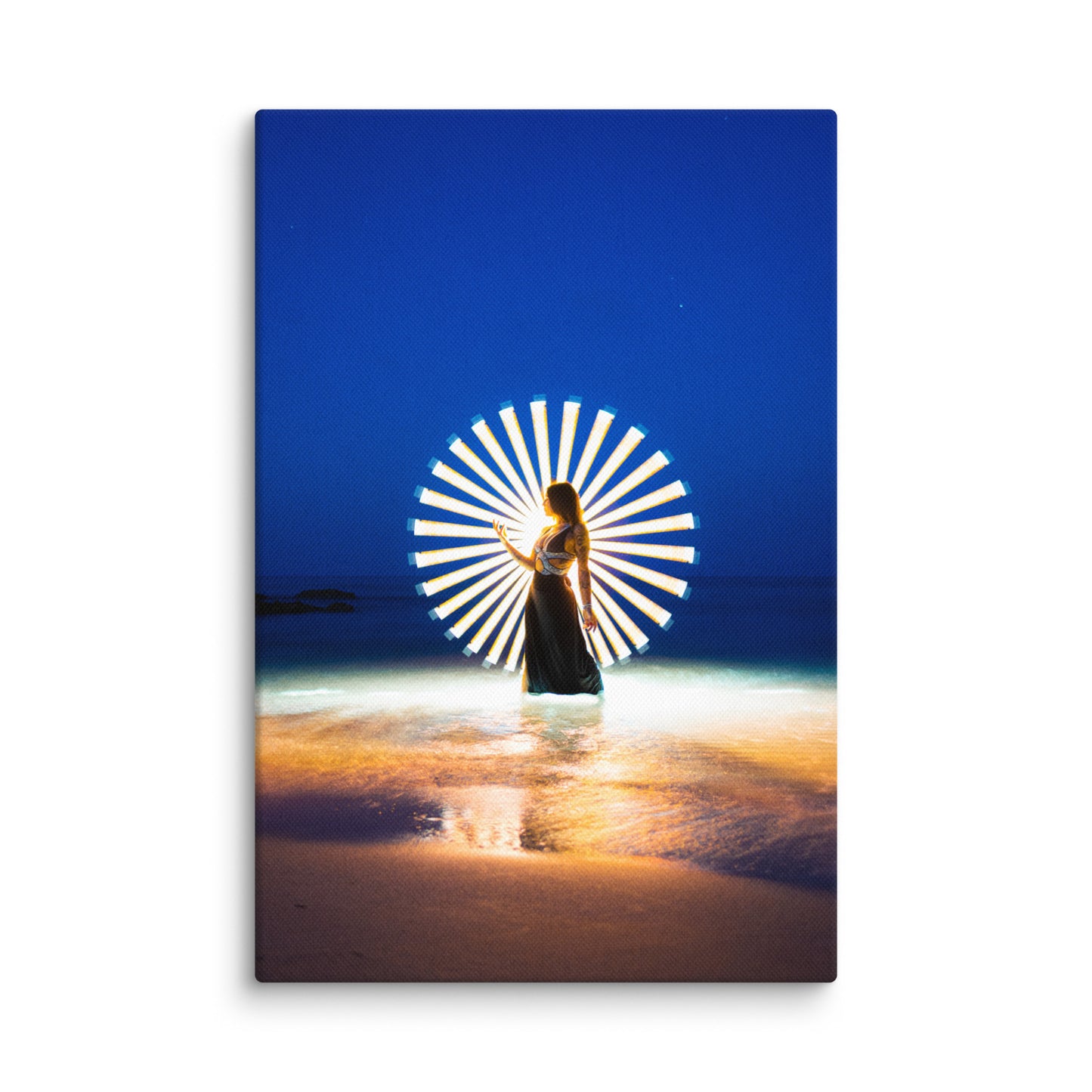 Canvas Print Muse 12 Sublument