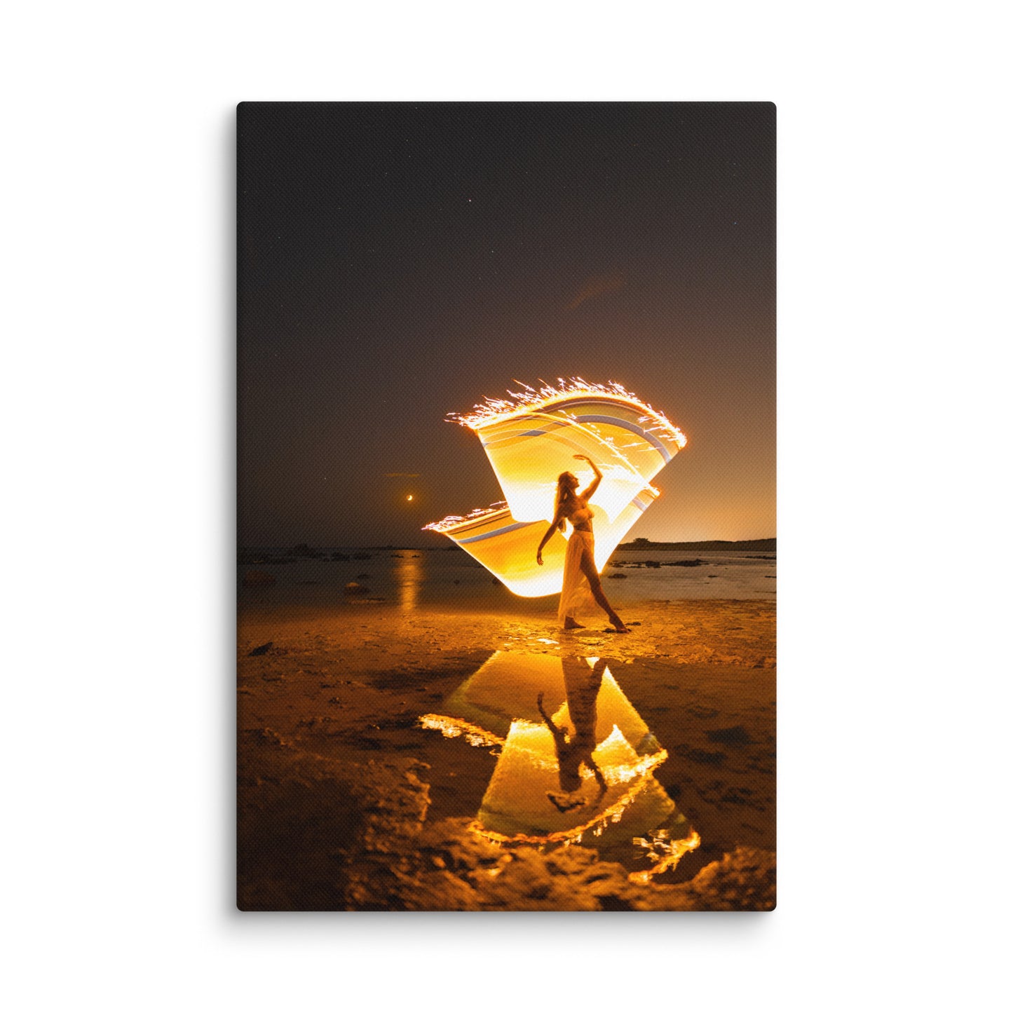 Canvas Print Muse 14 Sublument