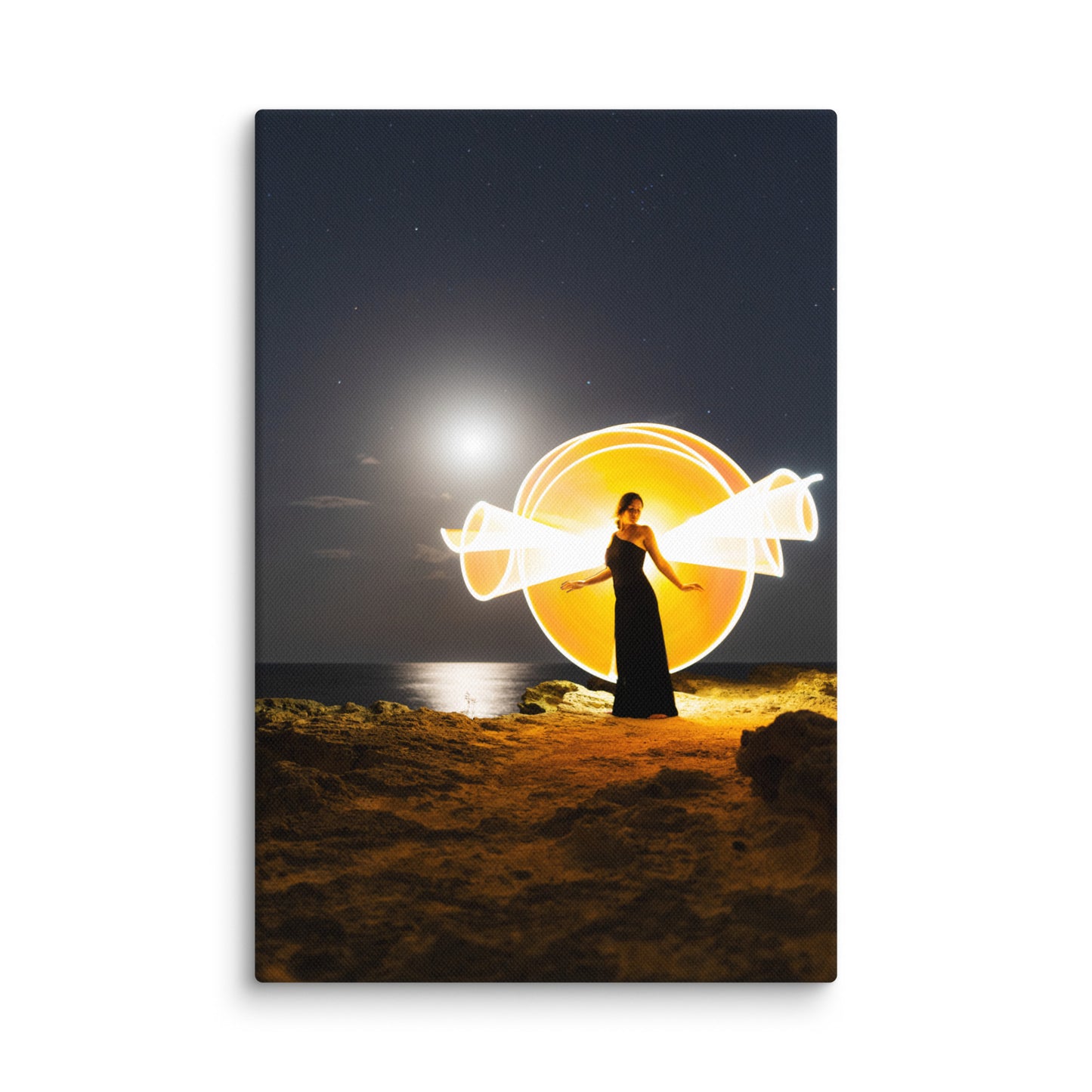 Canvas Print Muse 15 Sublument