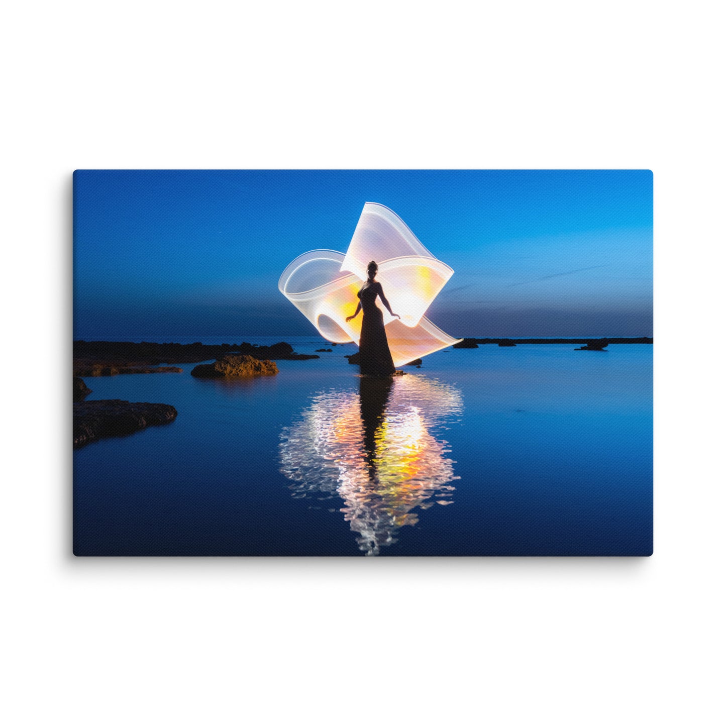 Canvas Print Muse 17 Sublument