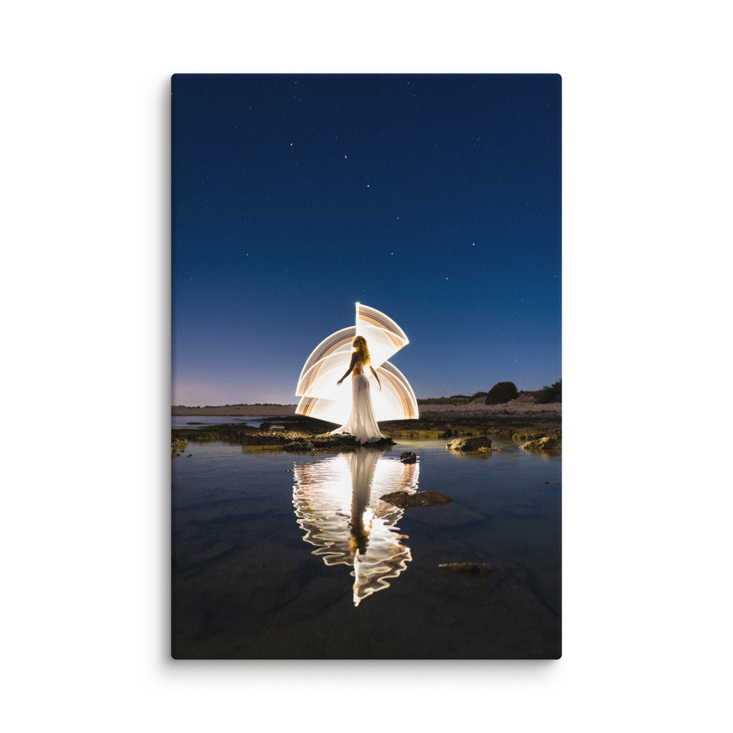 Canvas Photo Print Muse 23 Sublument