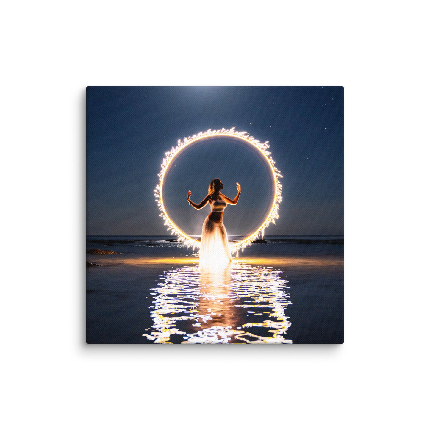 Canvas Photo Print Muse 2 Sublument