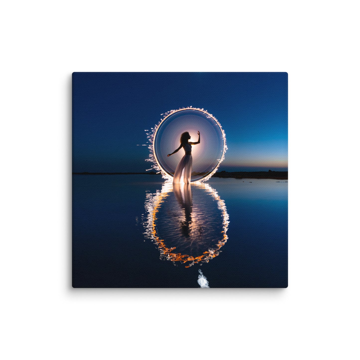 Canvas Print Muse 11 Sublument